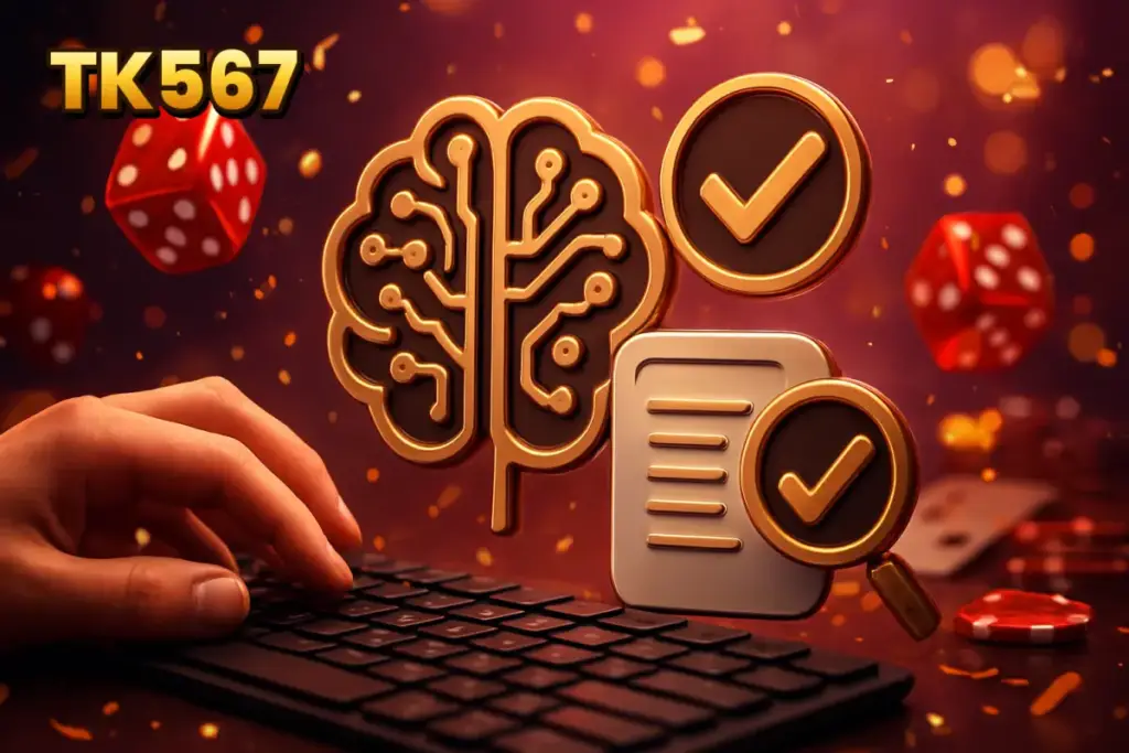 TK567 editorial policy TK567 editorial policy – illustration for use of ai writing tools